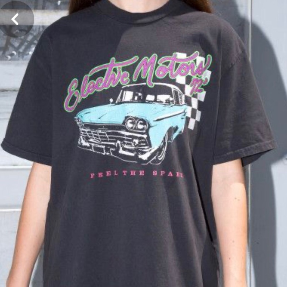 Surprise Vintage Graphic Tee-The Original - Picture 2 of 8